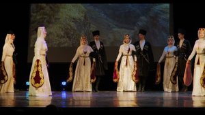 Ансамбль "Иристон СПб" "Симд"