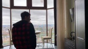 Обзор номера в отеле Триумф Палас