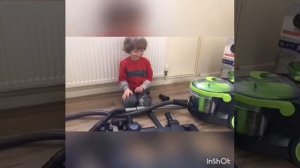 Michael’s Arnica Bora 4000 vacuum cleaner review