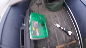 Трофейный таймень река Оленек, Якутия