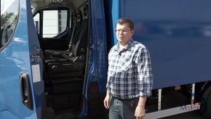 IVECO DAILY 50c15 категории "B"