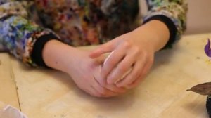 Мастер-класс: делаем кашпо из папье маше.