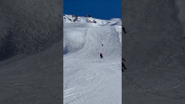 Elsa Pataky and her Sons Ice Skating..