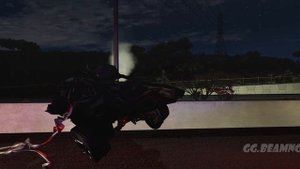 Audi RS6 300km/h Crash