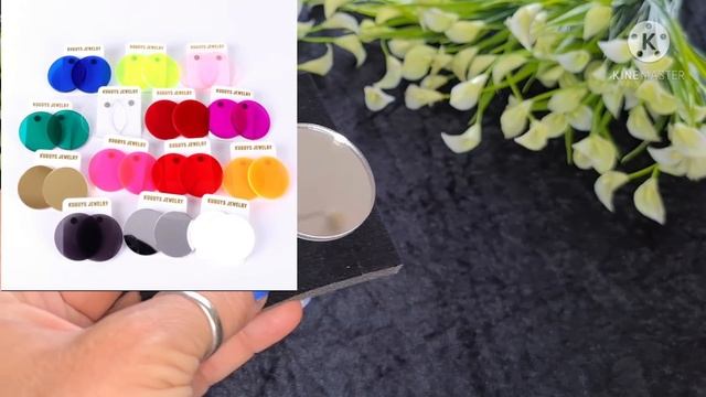 Обзор#57# летней‼️яркой‼️лёгкой‼️ бижутерии с Алиэкспресс ? смотреть онлайн