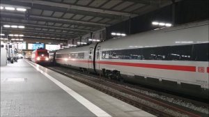 Taurus-Tonleiter: Baureihe 1116 zieht EuroNight nach Villach von München Hauptbahnhof