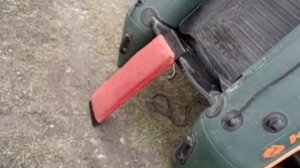 Тюнинг лодок пвх