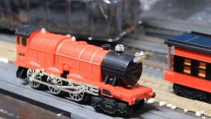 ADVENTURE FORCE ADVENTURE RAILWAY SET REVIEW