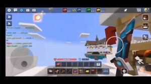 New Update in Bedwars ( Blockman Go Blocky Mods )