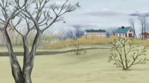 Октябрь Осенняя песнь П И Чайковский