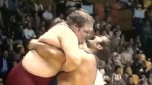 Бросок века.Wilfried Dietrich VS Chris Taylor 🤼♂️