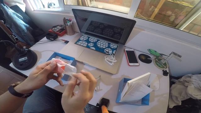 Unboxing Drone bajo costo XIAOMI MITU español смотреть онлайн