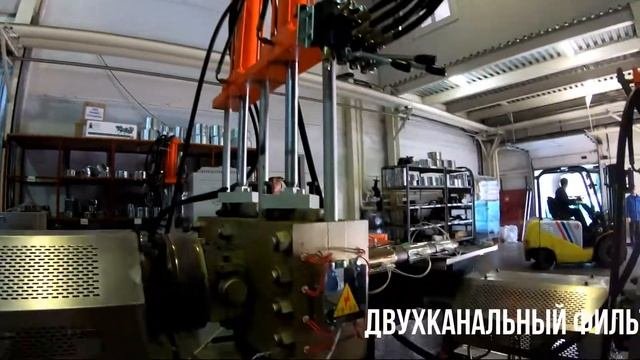 Производство полипропиленовых вторичных гранул на линии грануляции SJ 125/125 HGM+