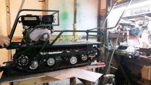 Как собрать мотобуксировщик своими руками. #прямойэфир #Общение