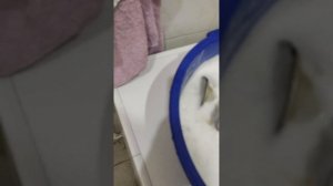 Очистка старой советской мясорубки современным средством ?или всё токи пемо люкс помог????