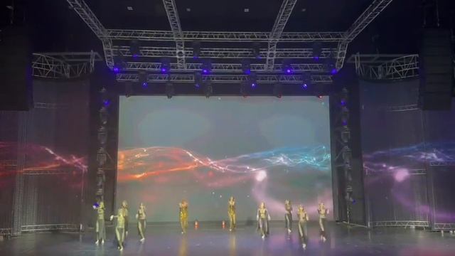 шоу балет МЫ г.Лиски