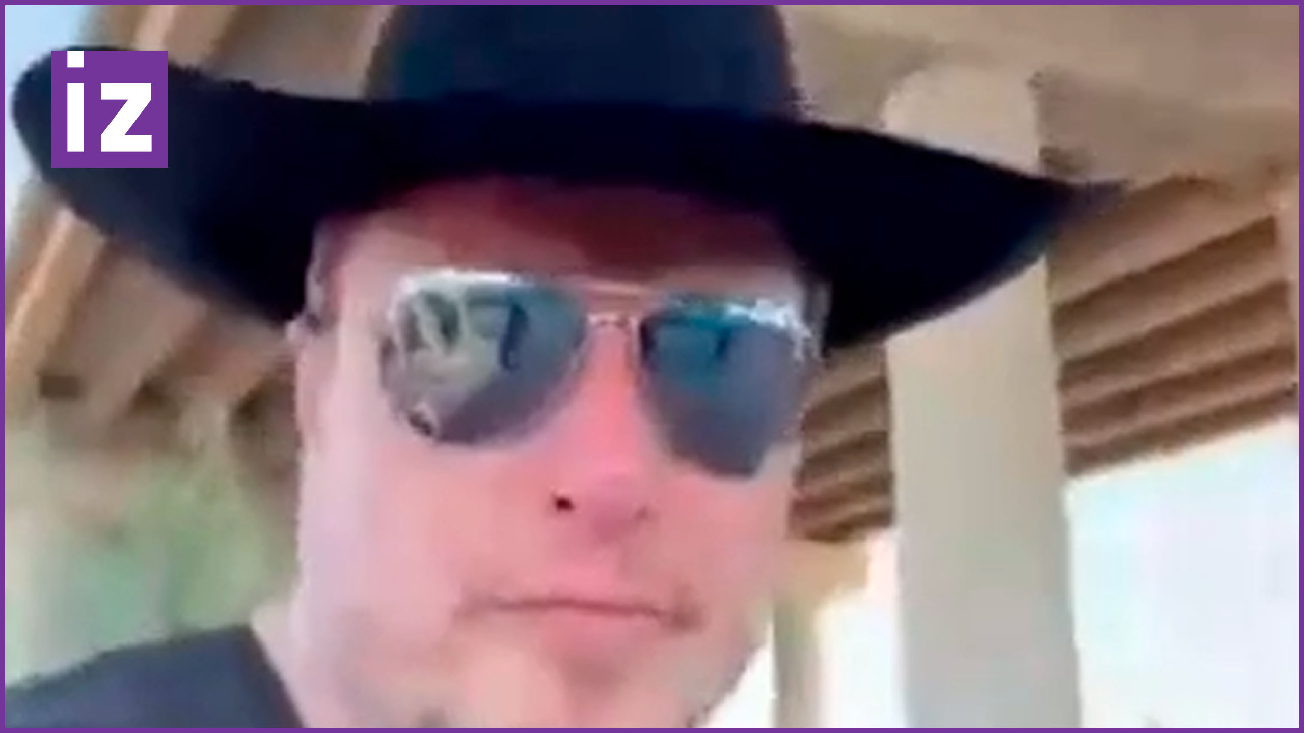 Илон Маск на границе с Мексикой, чтобы разобраться в ситуации с нелегальными мигрантами / Известия