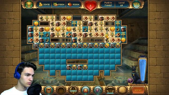 Let's Play Cradle of Egypt Folge [29] - Scheich braucht Witze..in die Comments - [HD+] смотреть онлайн