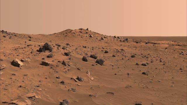 Тайны Марса. Что скрывает от нас Красная планета?
