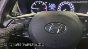 2019 Hyundai SantaFe TM 2.0