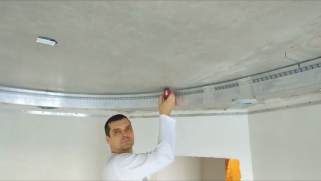 Эпичный монтаж потолков смотреть онлайн