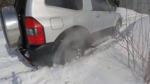 Видеообзор Mitsubishi Pajero lll V65W коротыш