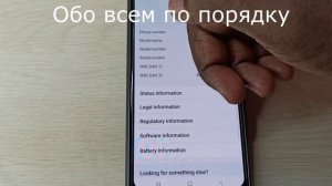 Как включить настройки разработчика в смартфоне Samsung Galaxy F22