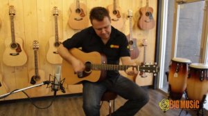 Fender CF-140 v Fender CD-140S Cedar v Epiphone Pro 1 Plus | Product Shootout