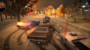 гонка на улучшенных жигулях в Payback 2