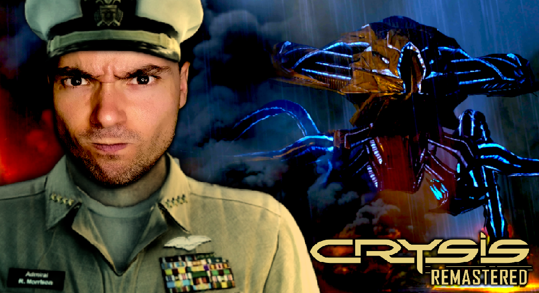 ФИНАЛ ▶ Crysis Remastered #6