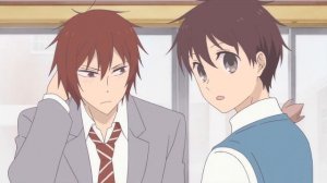 Школьные няни / Gakuen Babysitters