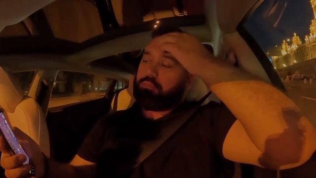 Сколько можно заработать за 6 часов работы в такси в Москве ? Tesla M3 Taxi смотреть онлайн