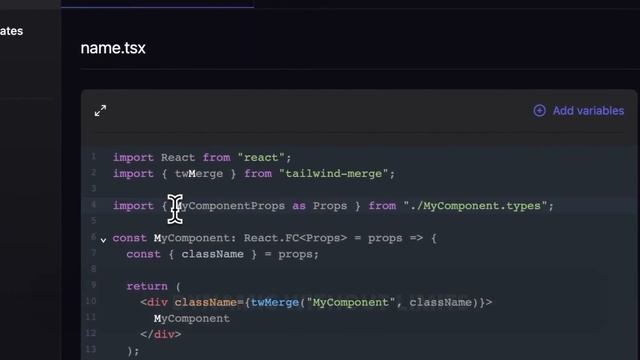 Create a React Component Template | Archittect смотреть онлайн