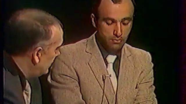 Грузинский контактёр на "Эльдорадо" (1989 г.)
