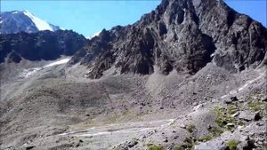 Захватывающее путешествие на Алтай. Ледник Большой Актру