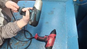 Elitech ВУ 250РЭ vs Makita TD 0101
