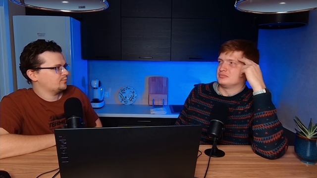 Эксперимент с тремя Веб-камерами. Как я делал видеостудию для подкаста из кухни, подушек и web-каме смотреть онлайн