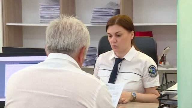 Грузинские таможенники будут носить отечественную форму. Նոր համազգեստ մաքսային ծառայողների համար смотреть онлайн