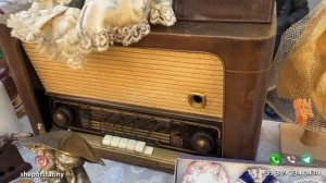 Блошиный рынок в Италии ?? Антиквариат, Винтаж, Цены № 13 2022 г