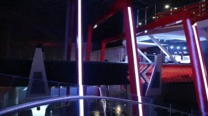 Turbo Track - a new thrill at Ferrari World Abu Dhabi