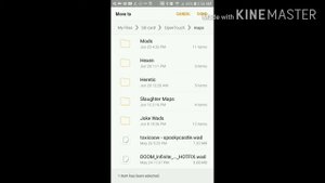 How to run Doom wads (and mods) on Delta Touch