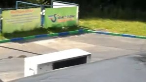 Гидроизоляция кровли заправочной станции при помощи гидроизоляционной полимерной мастики Магир