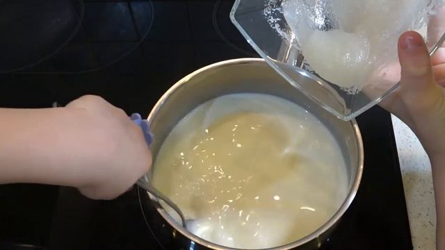 десерт панна котта за 10 минут| как приготовить десерт Паннакотта | Панакота | Panna cotta