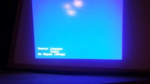 Epson led projector model EMP-S4