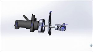 Гидропривод сцепления на Калину