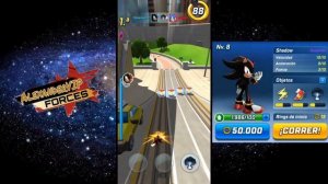 Sonic Forces Speed Battle: Starting Season 41