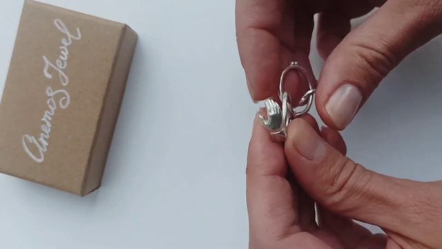 Старинное кольцо с секретом! Необыкновенно трогательное. (или Fede Ring,  Gimmal Ring, кольцо феде)