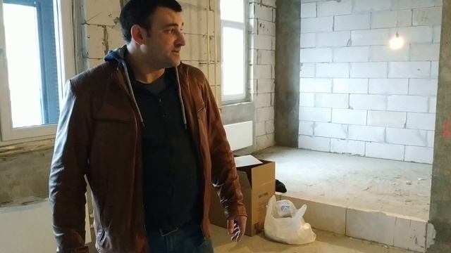 Ремонт квартиры  в ЖК Оранж Парк #1