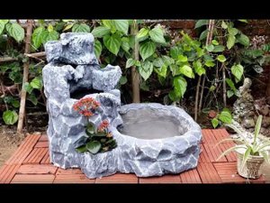 24 идеи водопада на даче