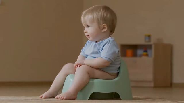 Чего не стоит делать при приучении ребенка к горшку? смотреть онлайн